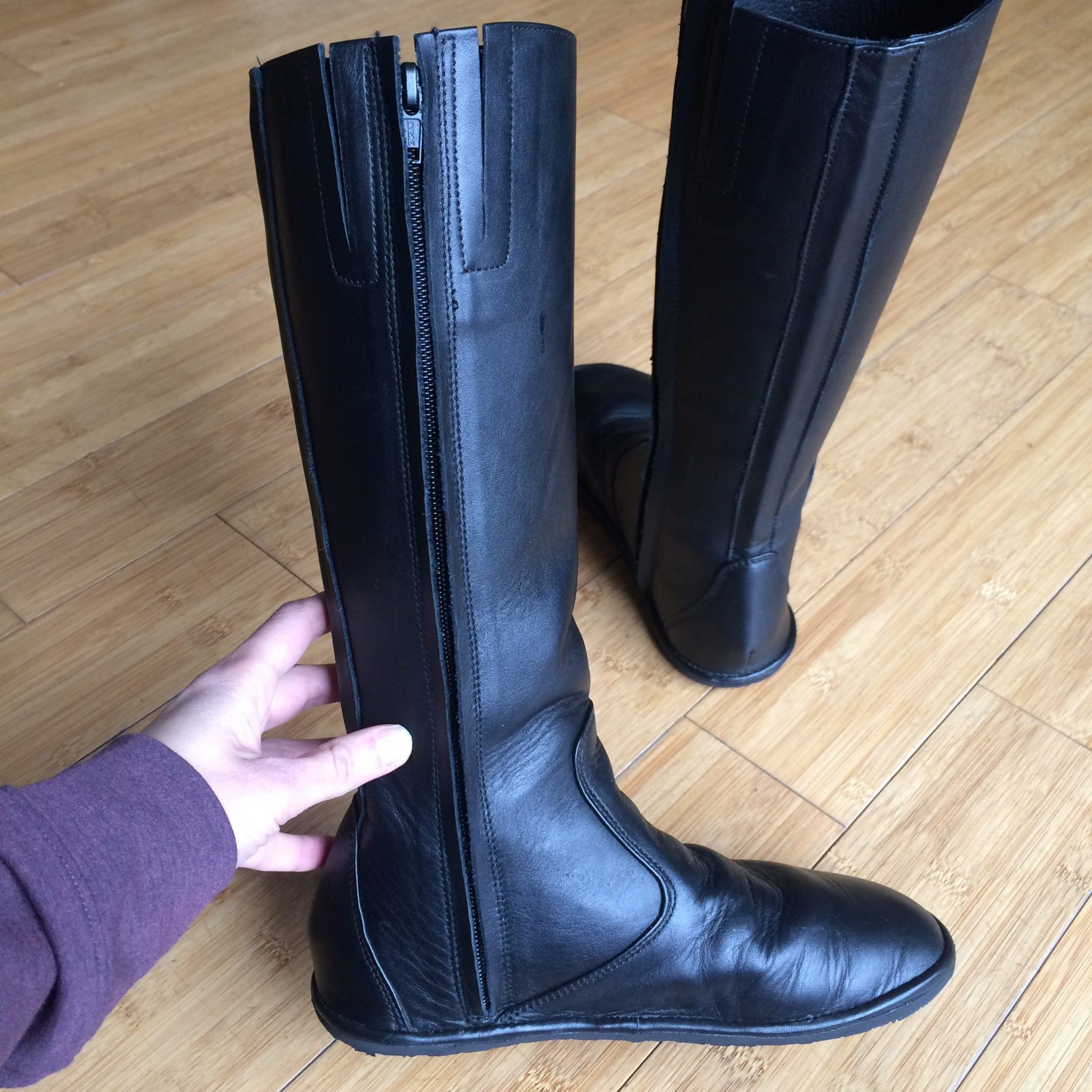 The Drifter Leather Vera Riding Boots Review | Anya's Reviews