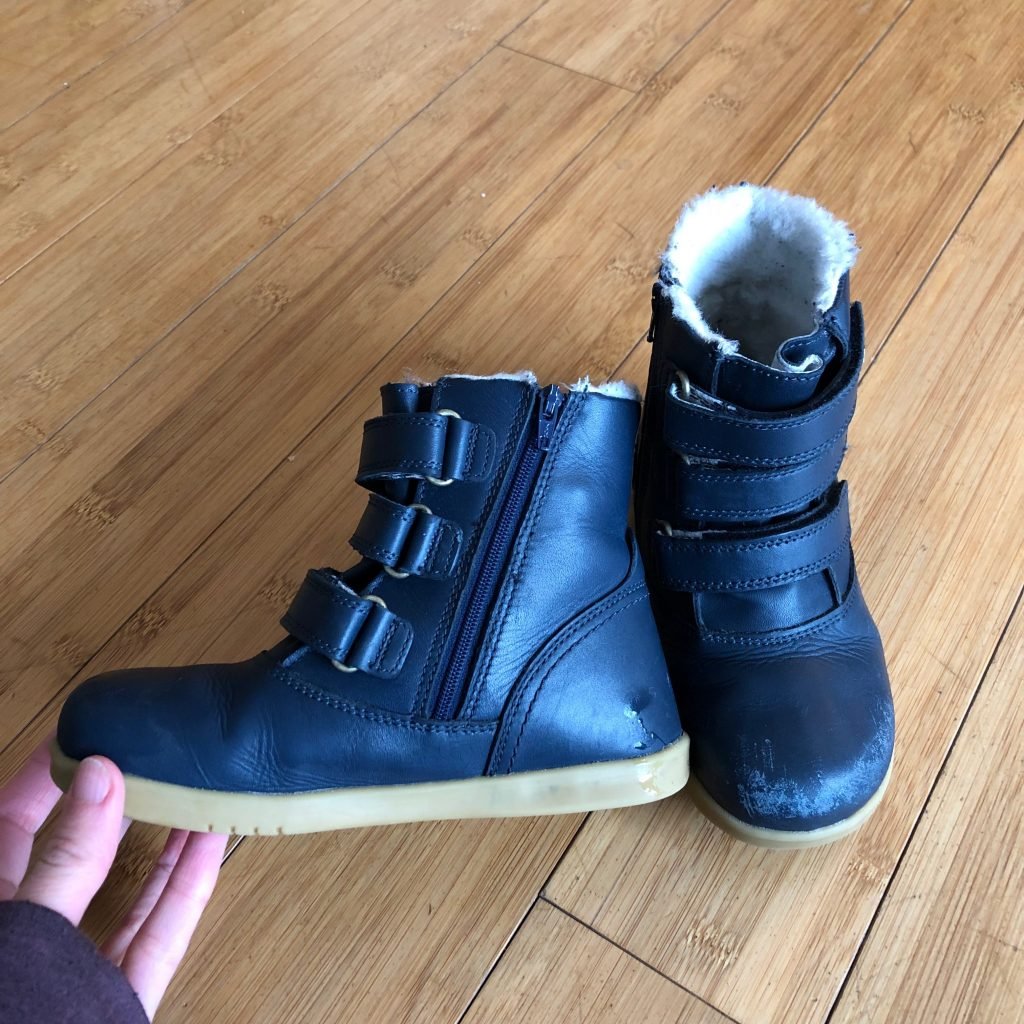 Style & Comfort with Bobux Kids Boots - US Japan Fam