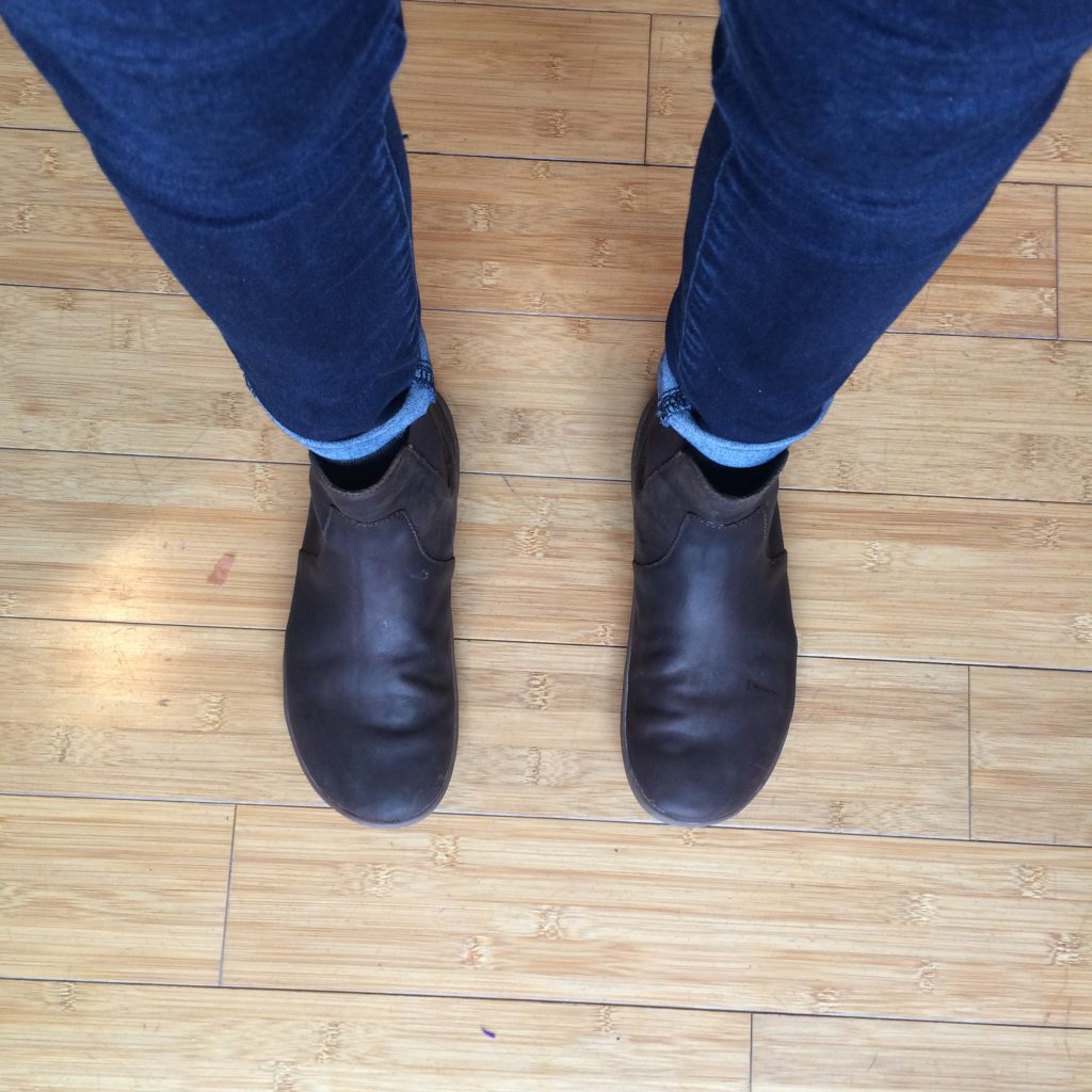 Vivobarefoot fulham outlet boots review