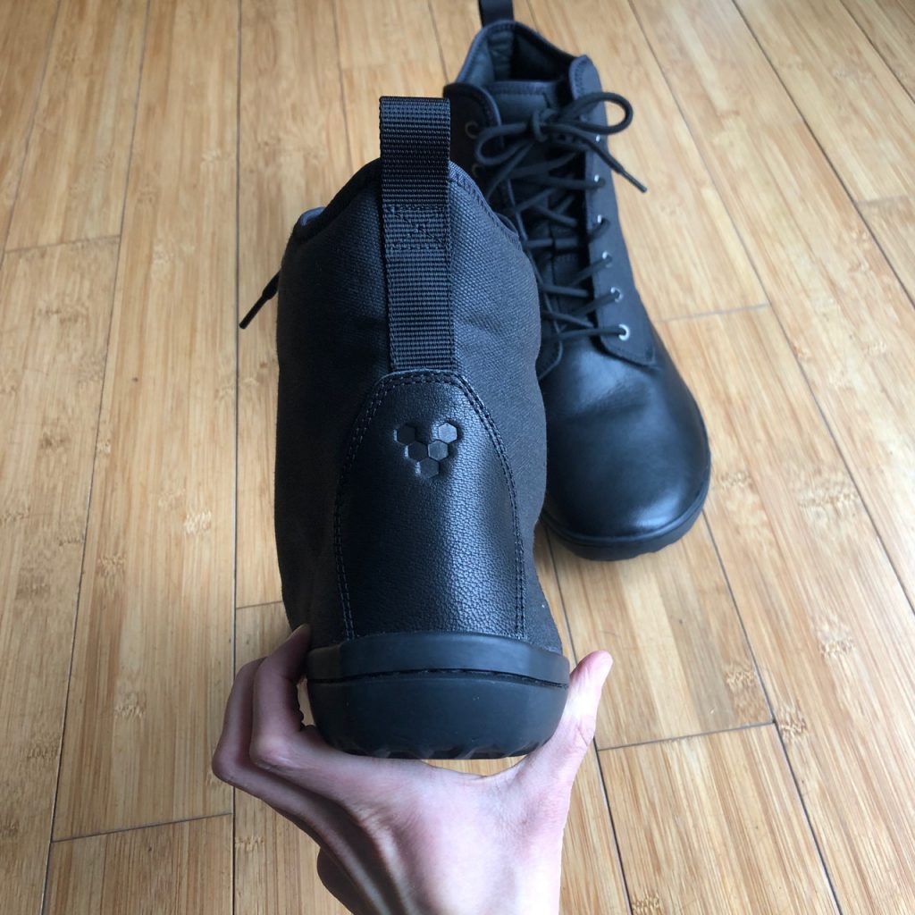 Vivobarefoot scott hot sale ii boot