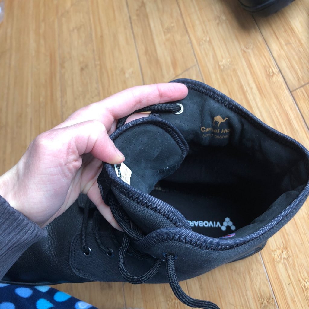 Vivobarefoot Scott Boot Review | Anya's Reviews