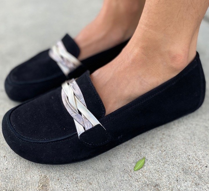 Cute loafers sale for wide feet