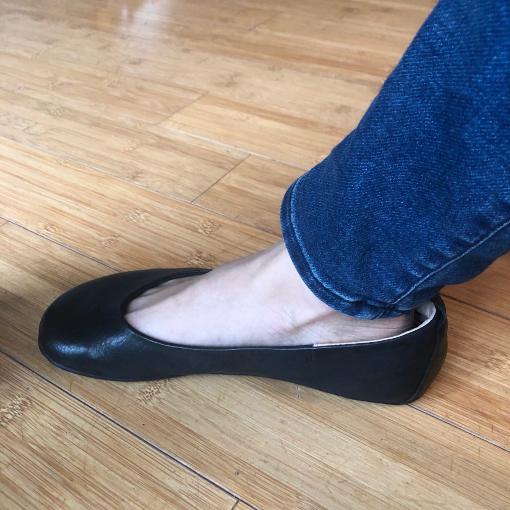 Vivobarefoot cheap ballet flats