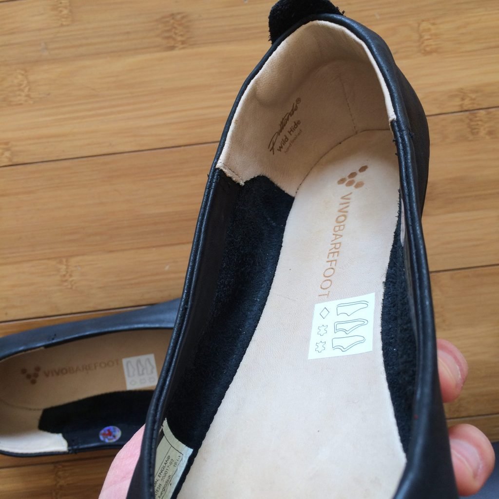 Vivobarefoot flats sales