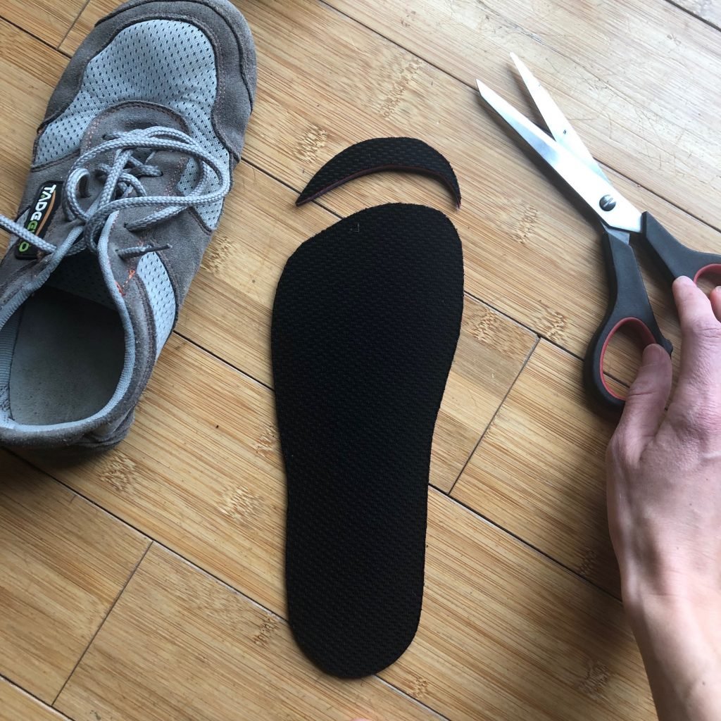 Vivo on sale barefoot insoles