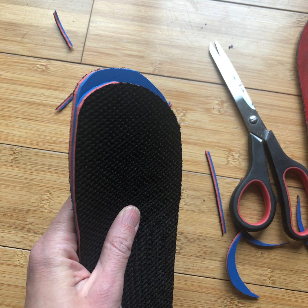 Vivobarefoot sales insoles slipping