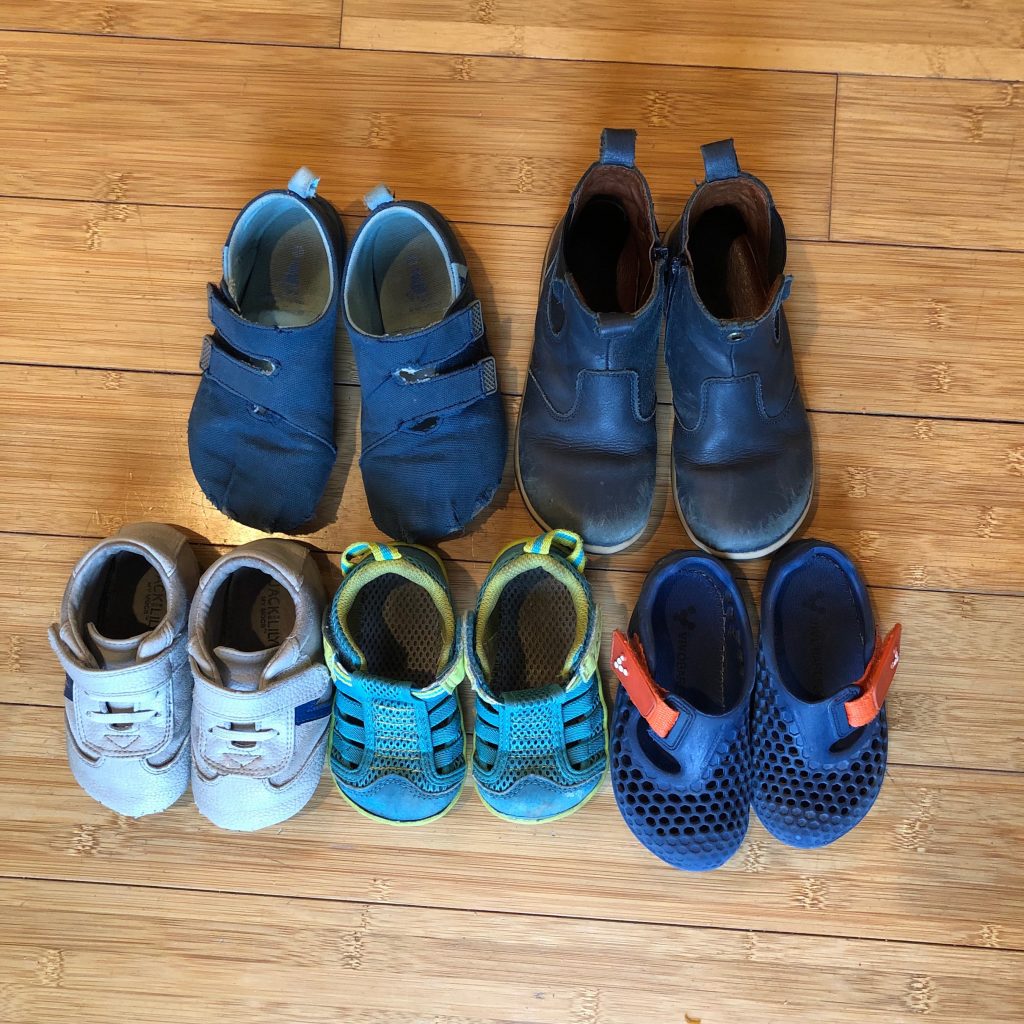 The Best Barefoot and Minimalist Shoes for Kids, Anya's Reviews