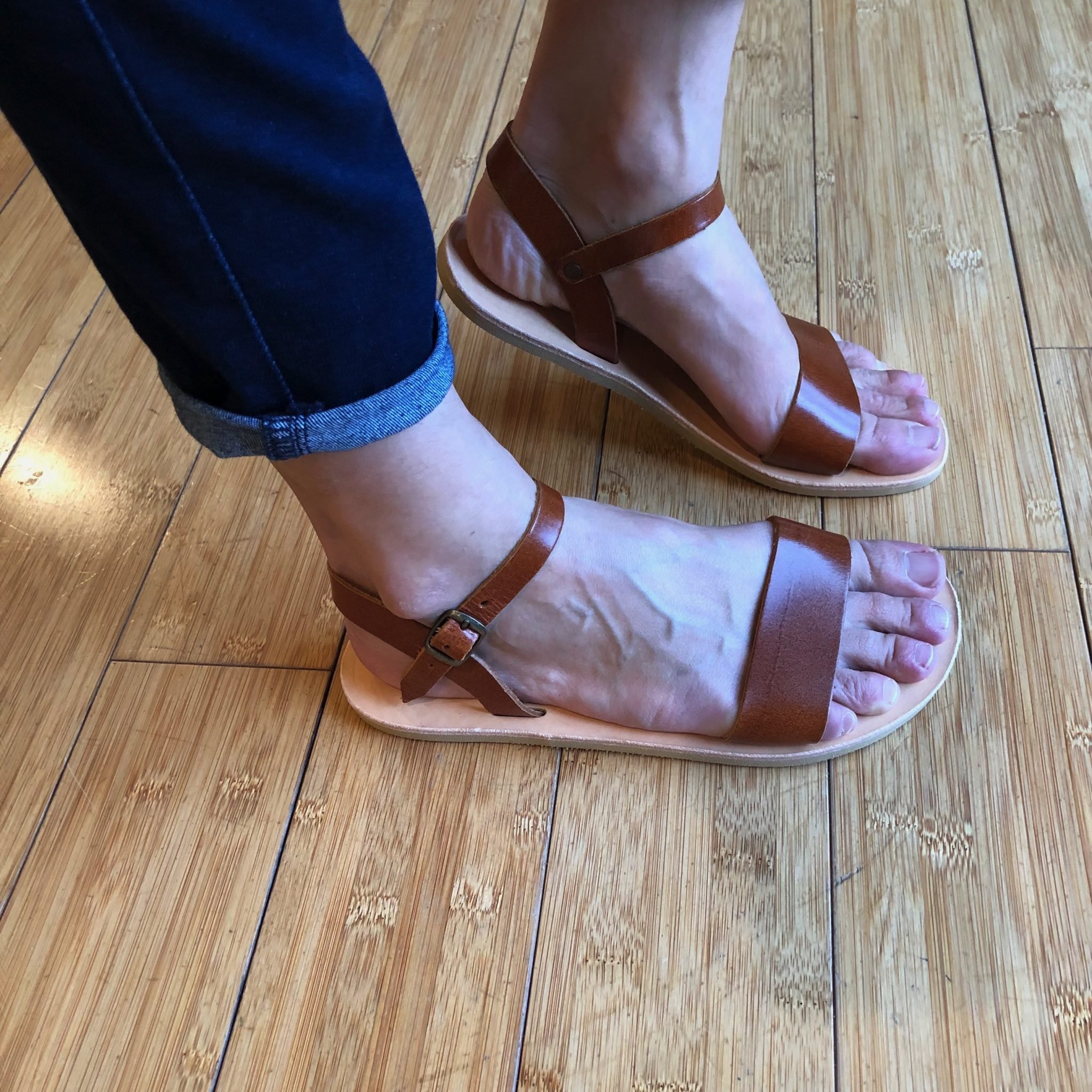 Grecian Sandals Etsy Review | Anya's Reviews