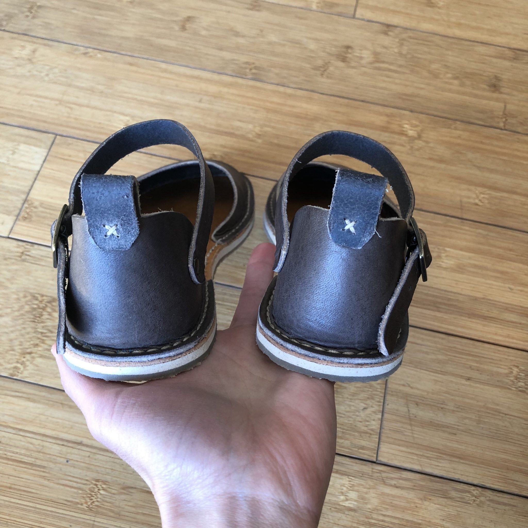 Crupon Sandals Review | Anya's Reviews