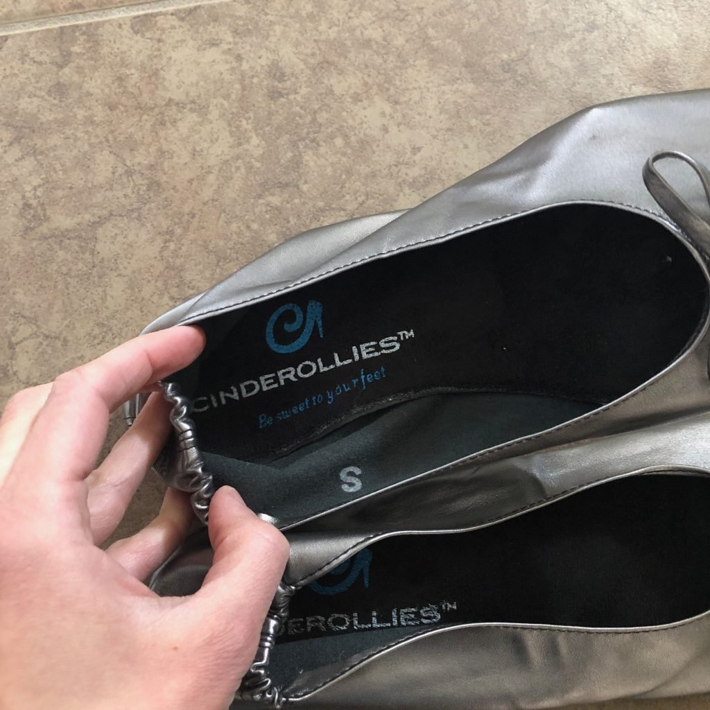 Cinderollies Ballet Flats Review | Anya's Reviews