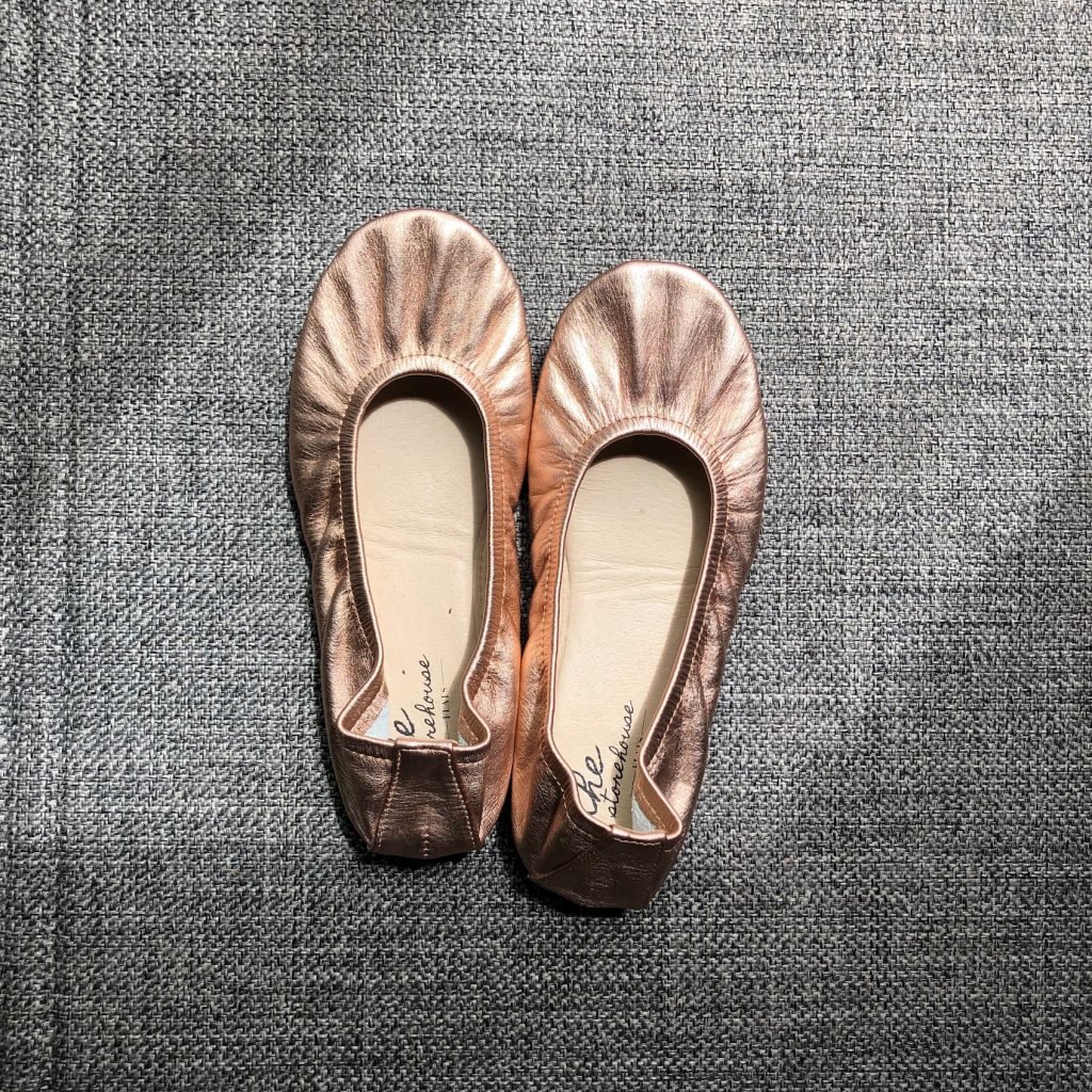 Storehouse cheap ballet flats