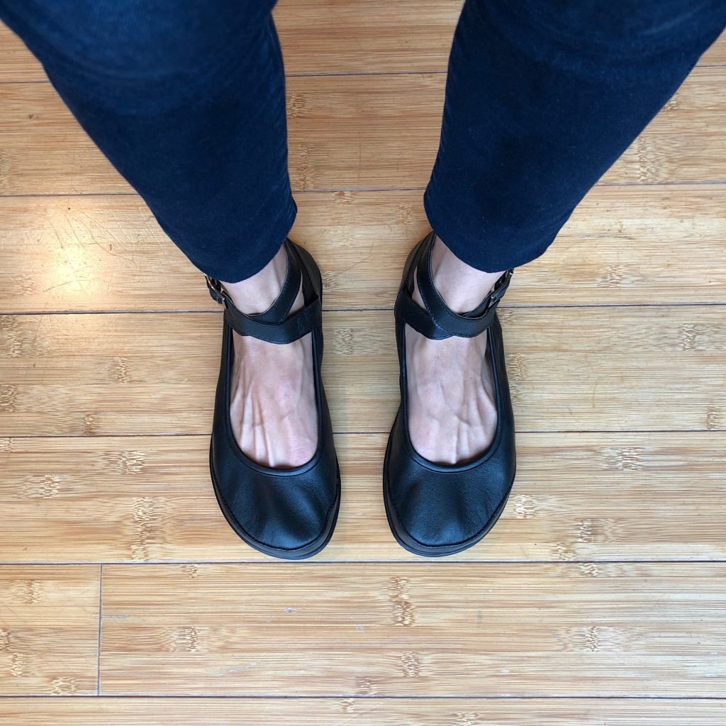 kimchi blue ballet flats