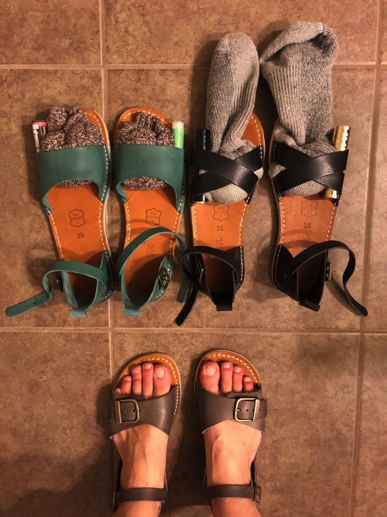 How to Take Care of Your Barefoot/Minimalist Shoes