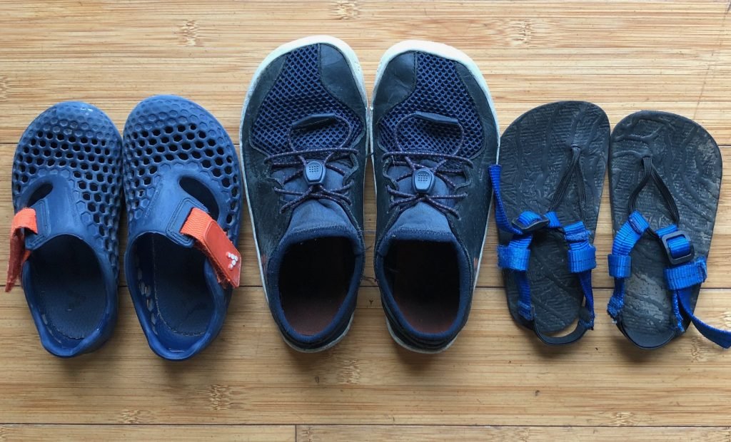 Kids Shoes, Vivobarefoot