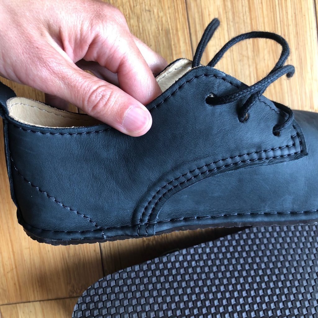 Luks Shoes Barefoot Brand Review