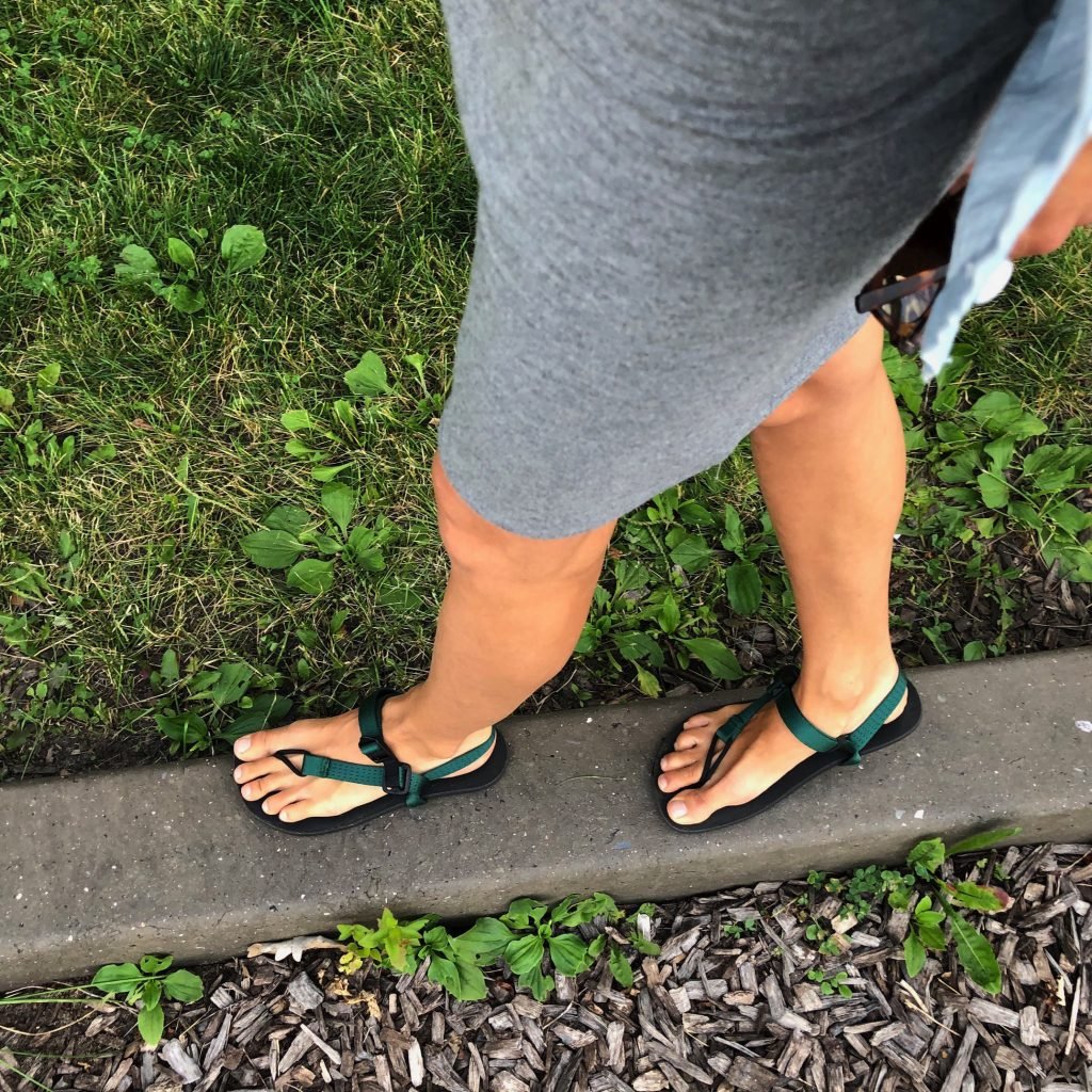 Deliberate Life Designs Custom Sandals Review | Anya's Reviews