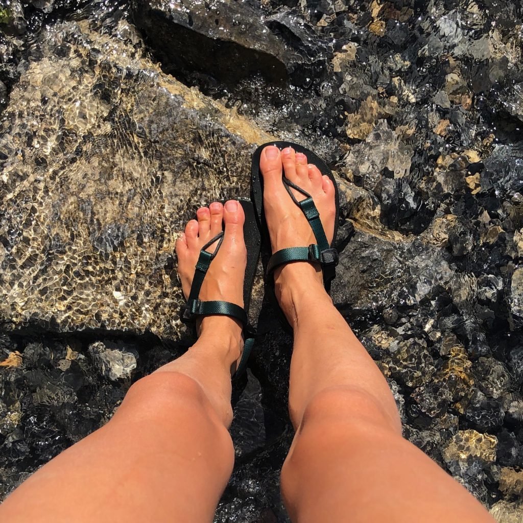 Luna Roots / Rooted Brujita Barefoot Sandals – A Full Review