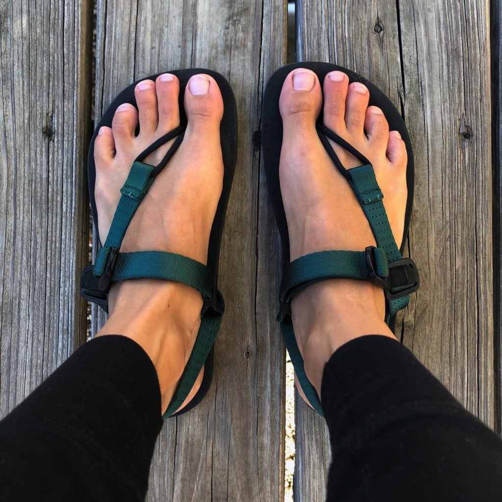 Barefoot Thong Sandals SIN -  Canada