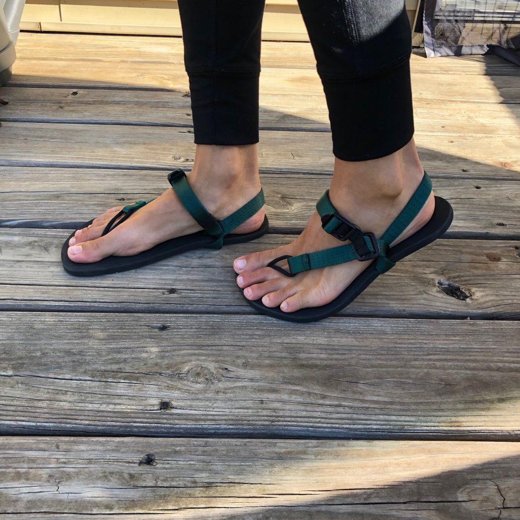 Deliberate Life Designs Custom Sandals Review