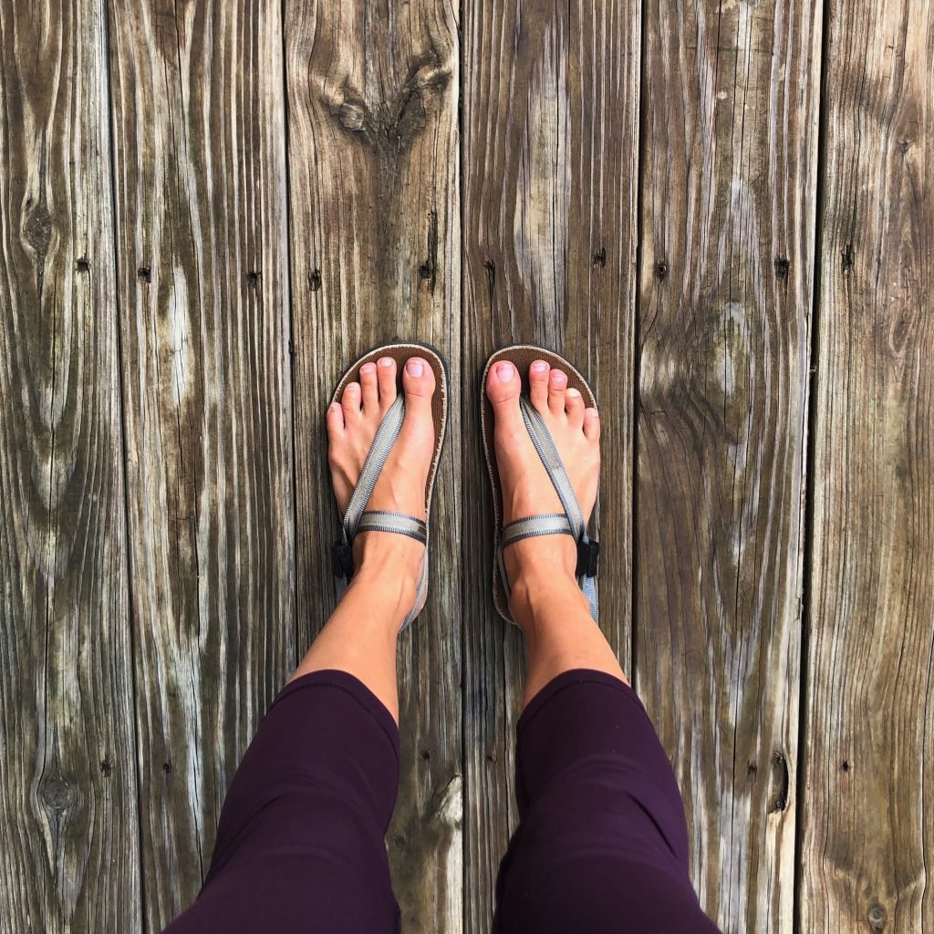 Luna Roots / Rooted Brujita Barefoot Sandals – A Full Review