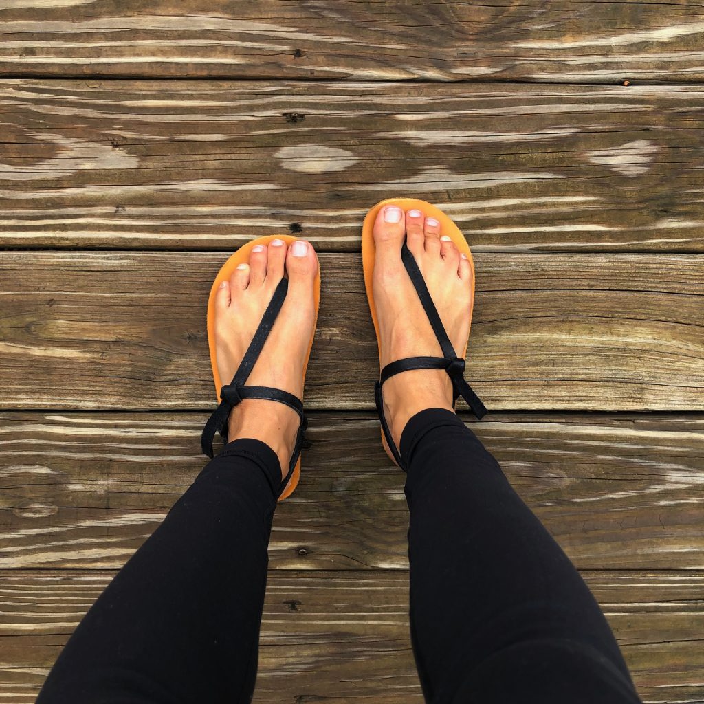 Luna Roots / Rooted Brujita Barefoot Sandals – A Full Review