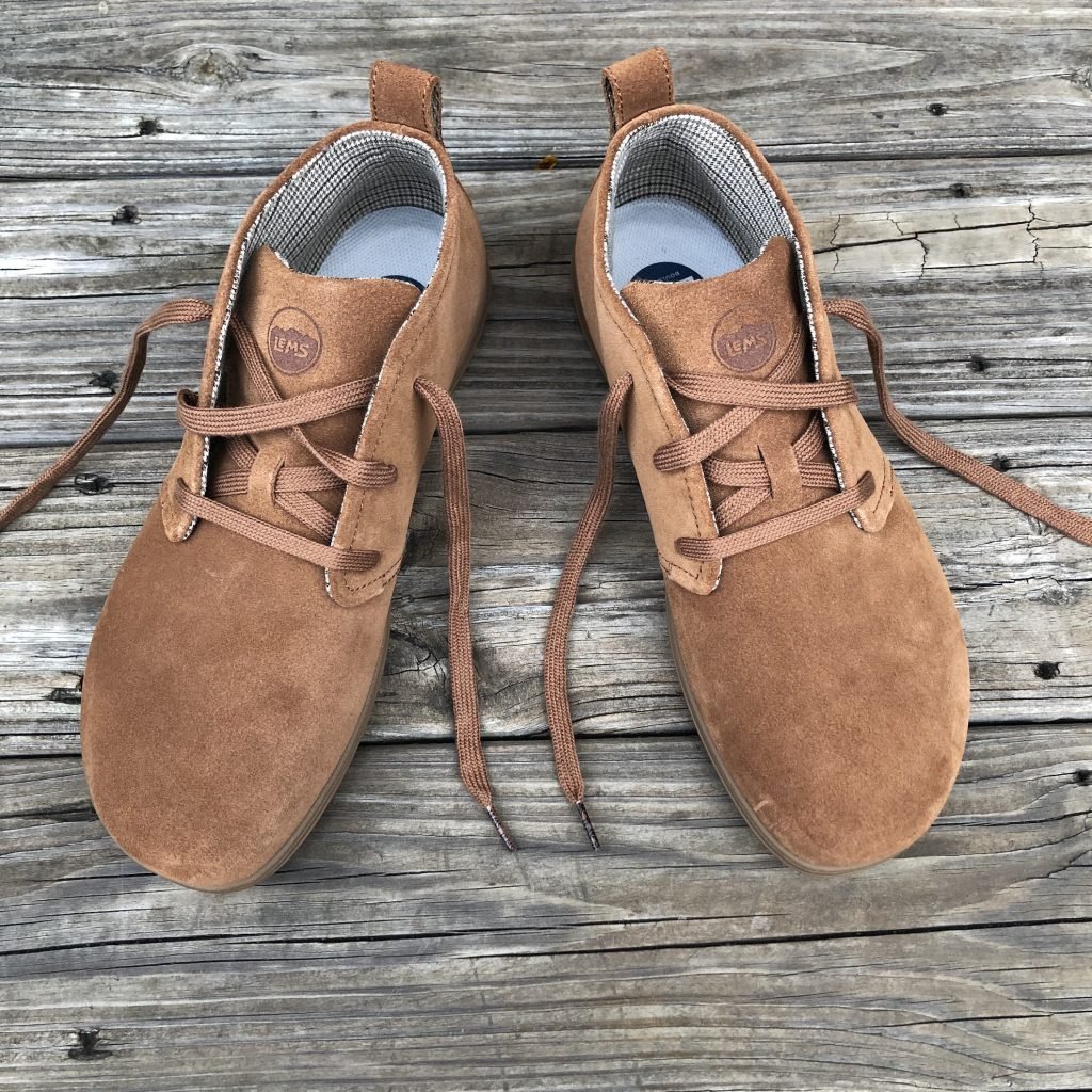 lems chukka suede