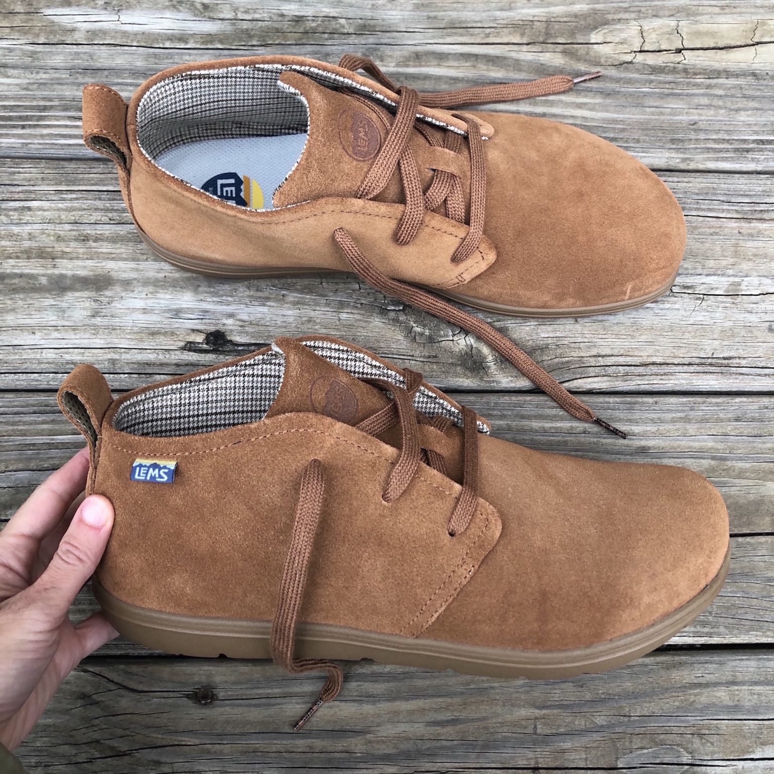 lems chukka