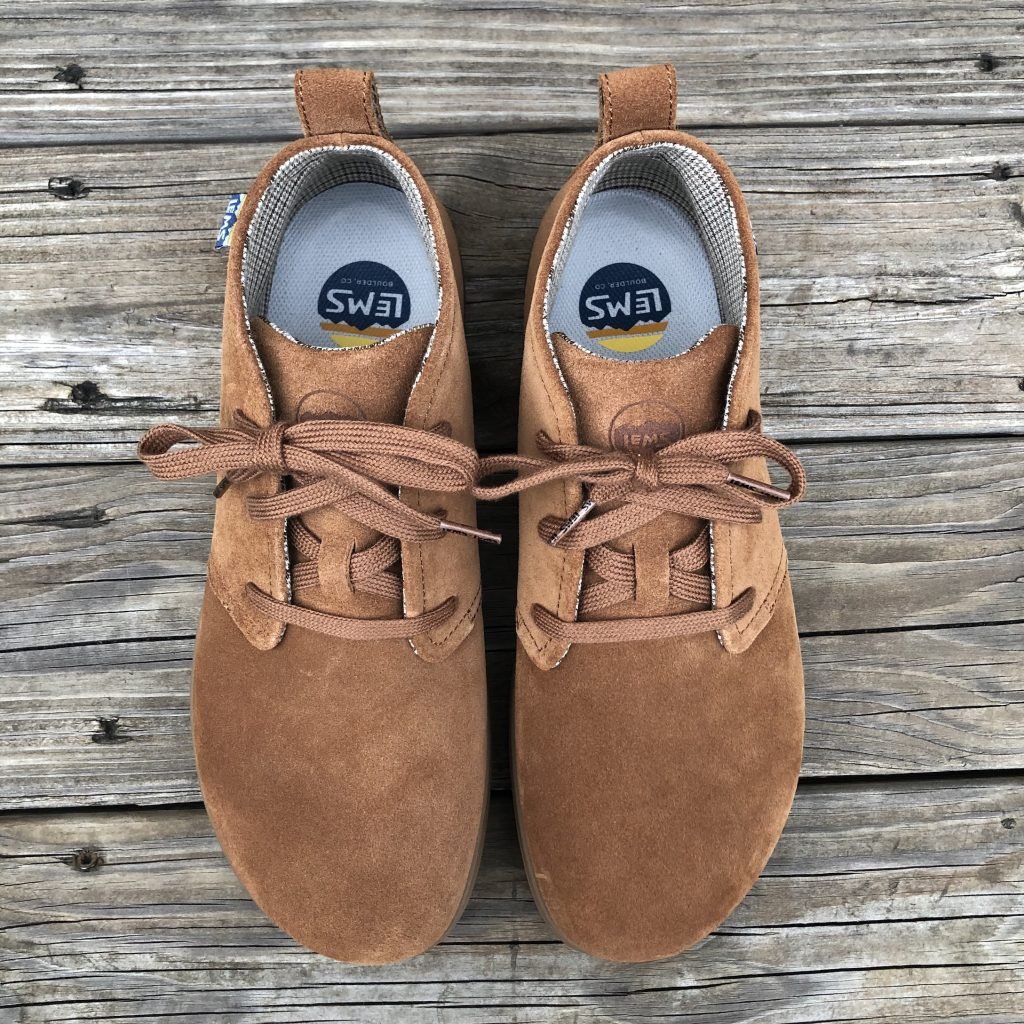 Lems hot sale boulder chukka