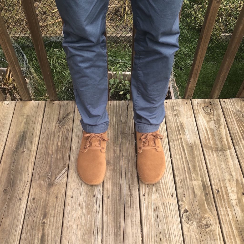 Lems Shoes Chukka Boots Review | Anya's Reviews