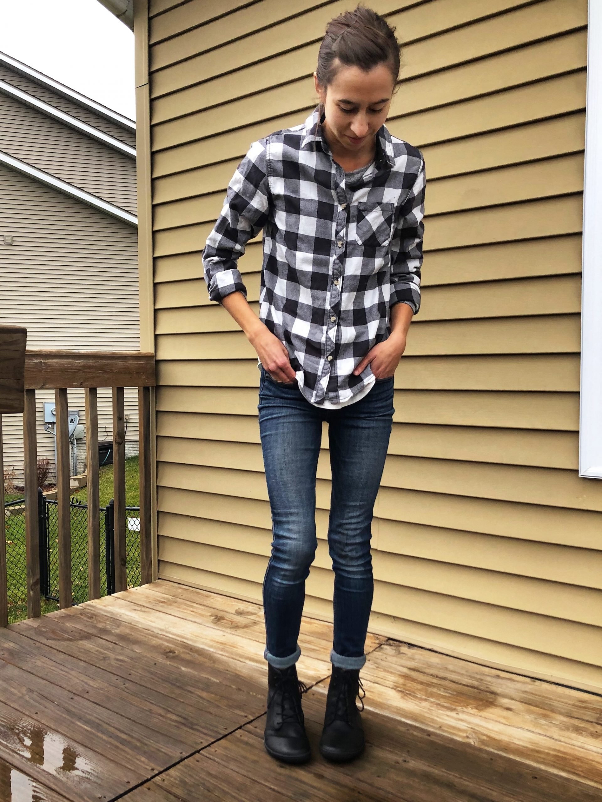 vivobarefoot gobi hi top