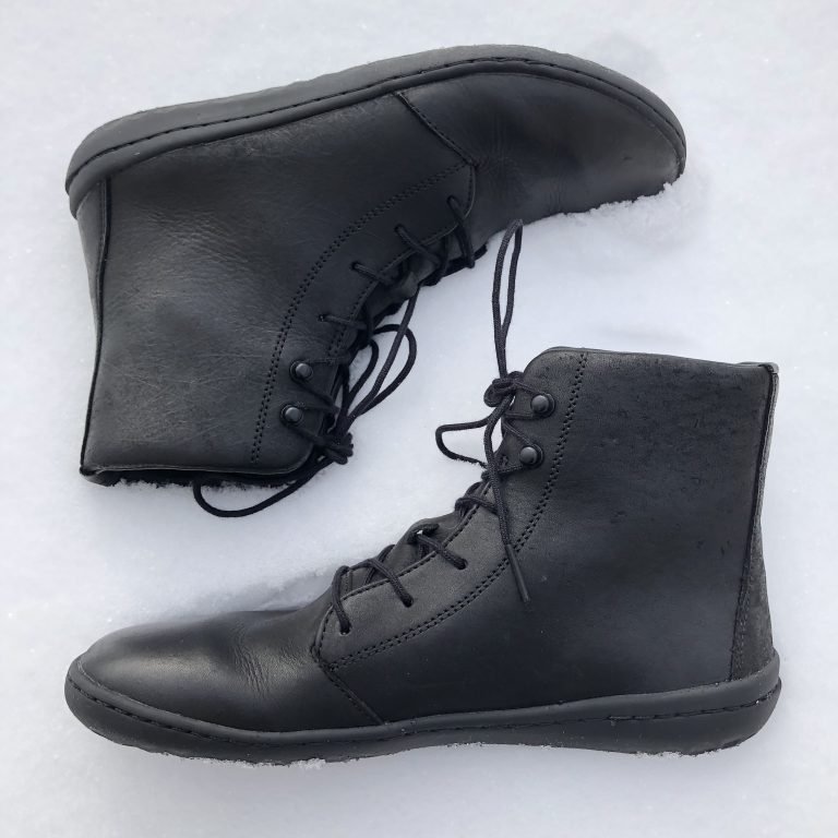 Vivo Barefoot Stivali Scott IV 301133 Marrone