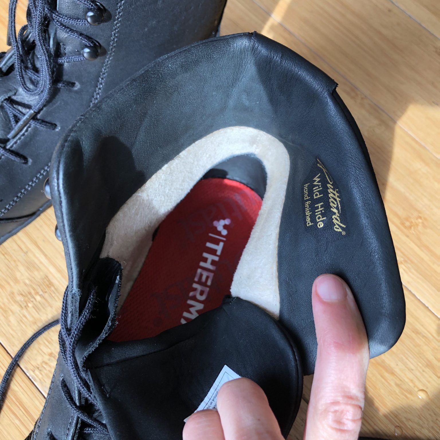 vivobarefoot gobi hi top