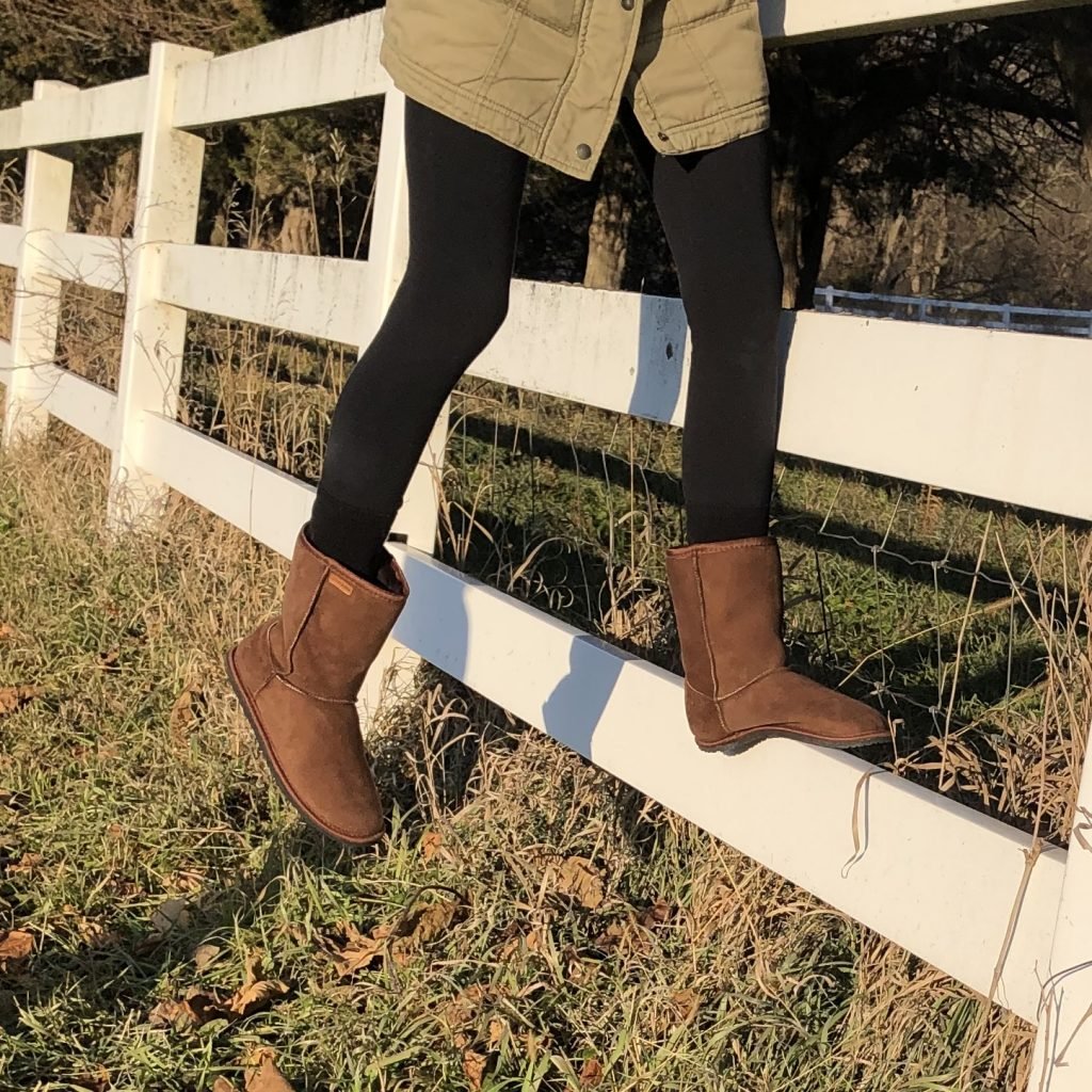 barefoot ladies boots