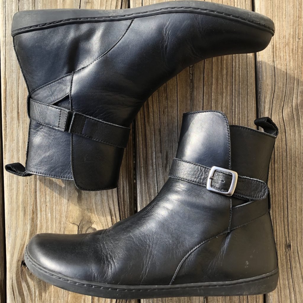 Motorcycle Boots Are In. Is It Because of Ballet Flats?