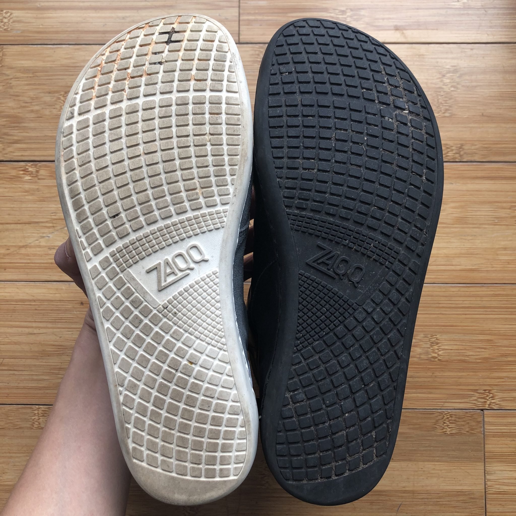 Zaqq Barefoot Brand Review | Anya's Reviews