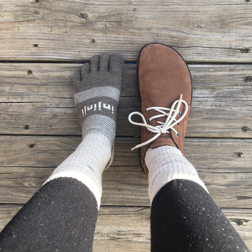 discount code for barefoot shoes at Injinji socks