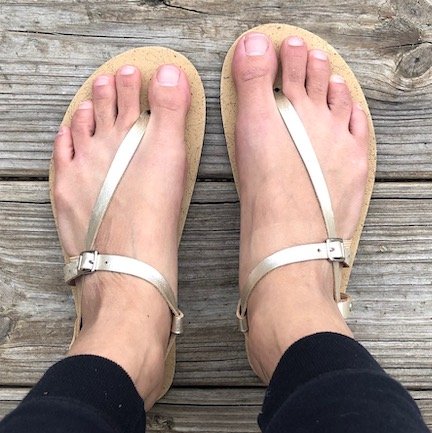 The 10 Best Stylish Barefoot Sandals for Women