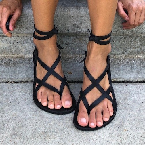 The 10 Best Stylish Barefoot Sandals for Women | Anya's Reviews