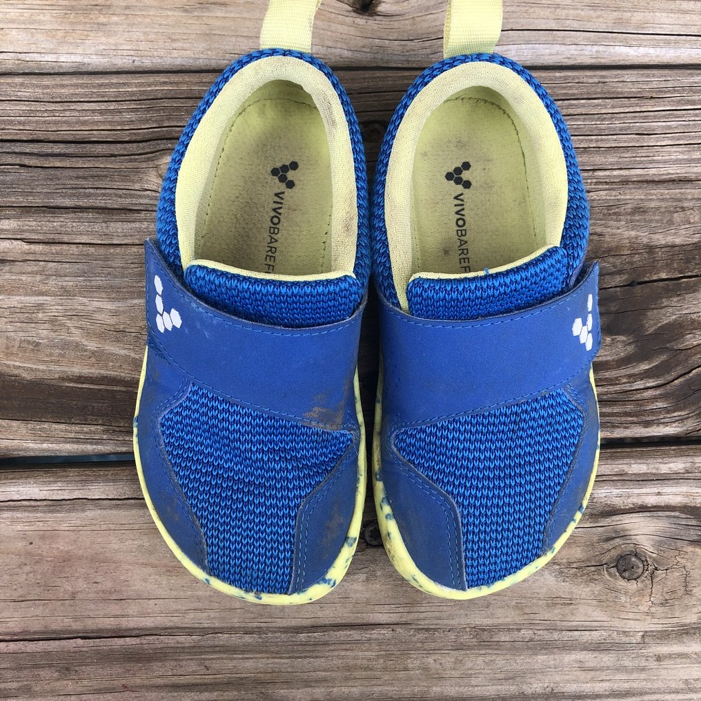 Vivobarefoot kid's vegan barefoot shoes Primus