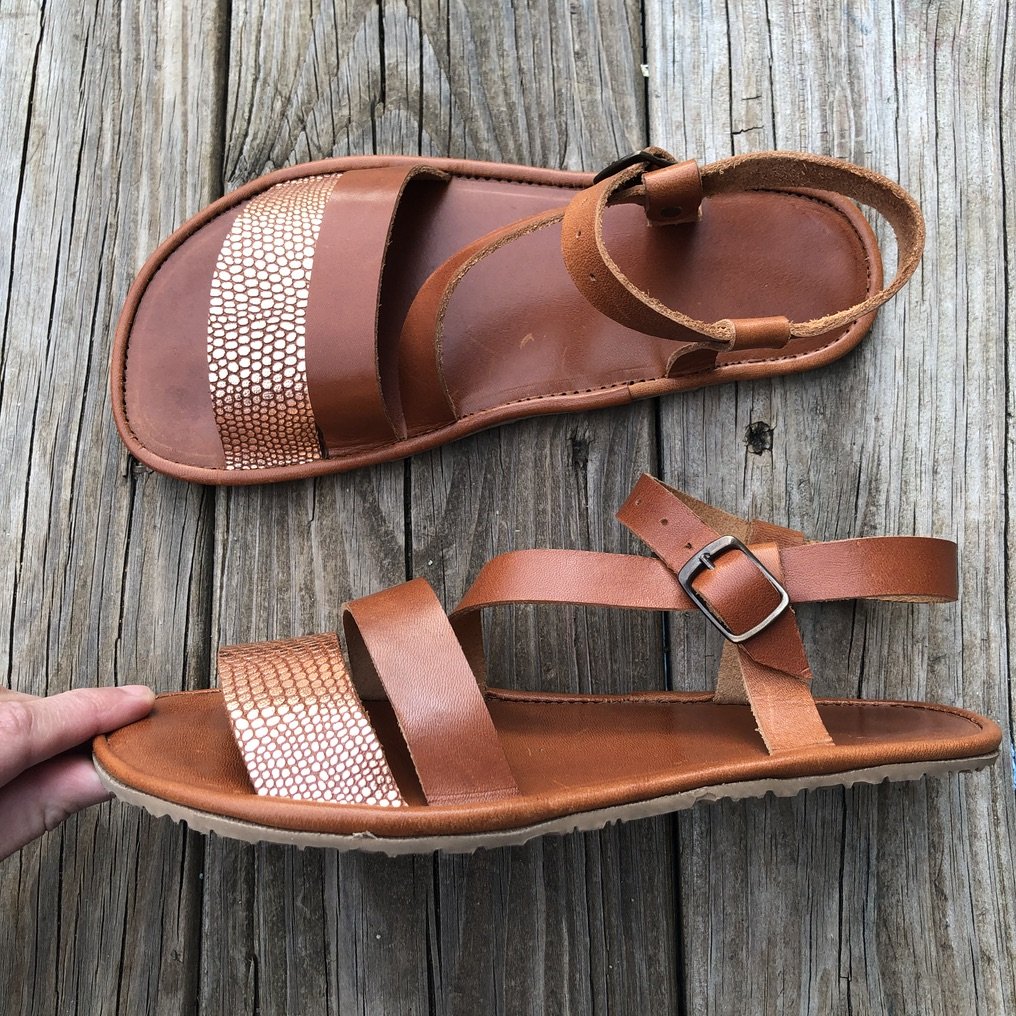 Sandals  The Drifter Leather handmade shoes