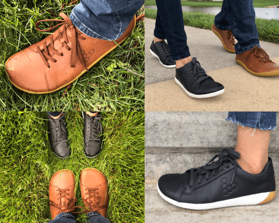 barefoot casual shoes mens