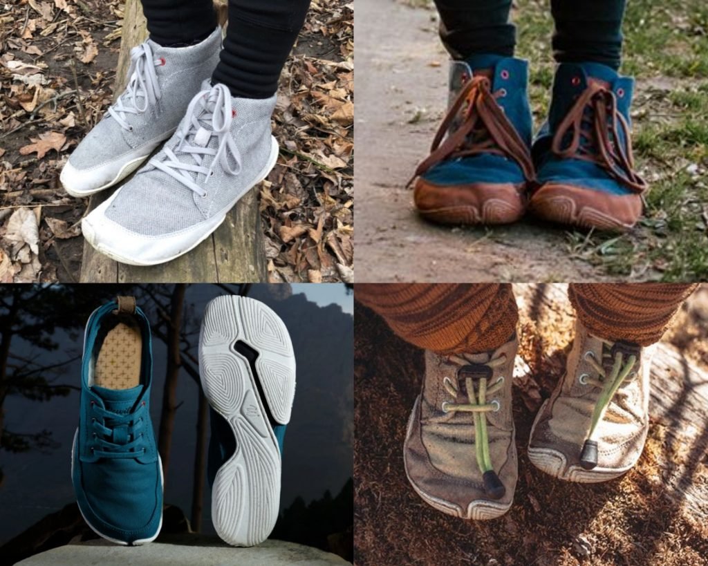 best minimalist footwear