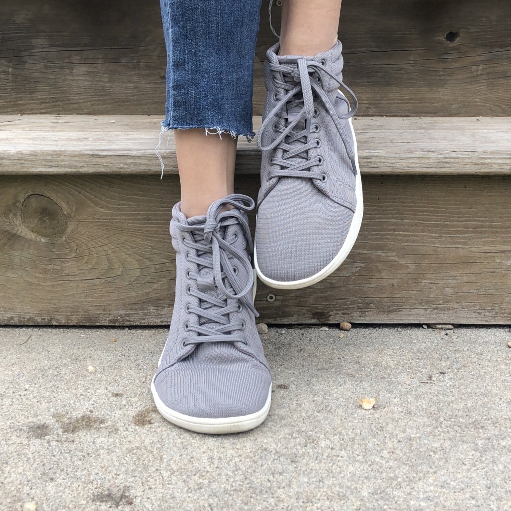 Feelgrounds highrise barefoot shoe review