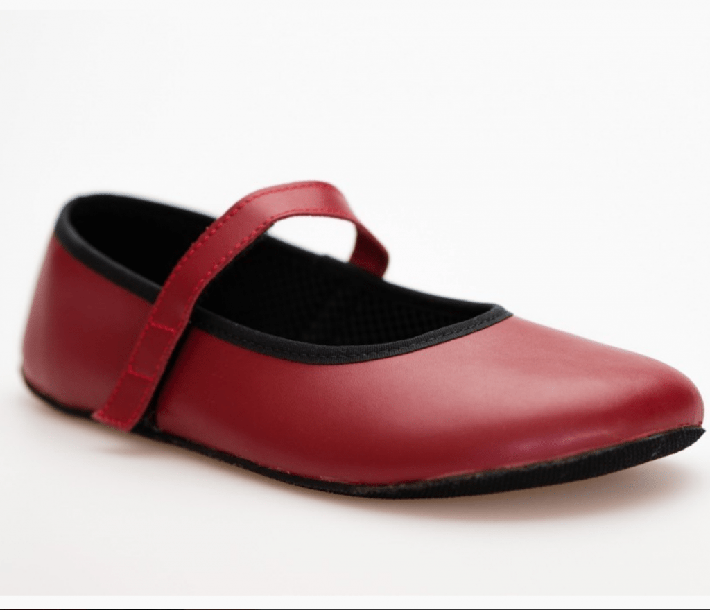 Ahinsa barefoot minimalist ballet flats