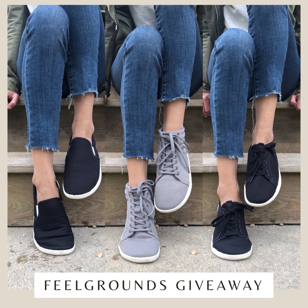 Feelgrounds droptop Original and Highrise barefoot shoe review