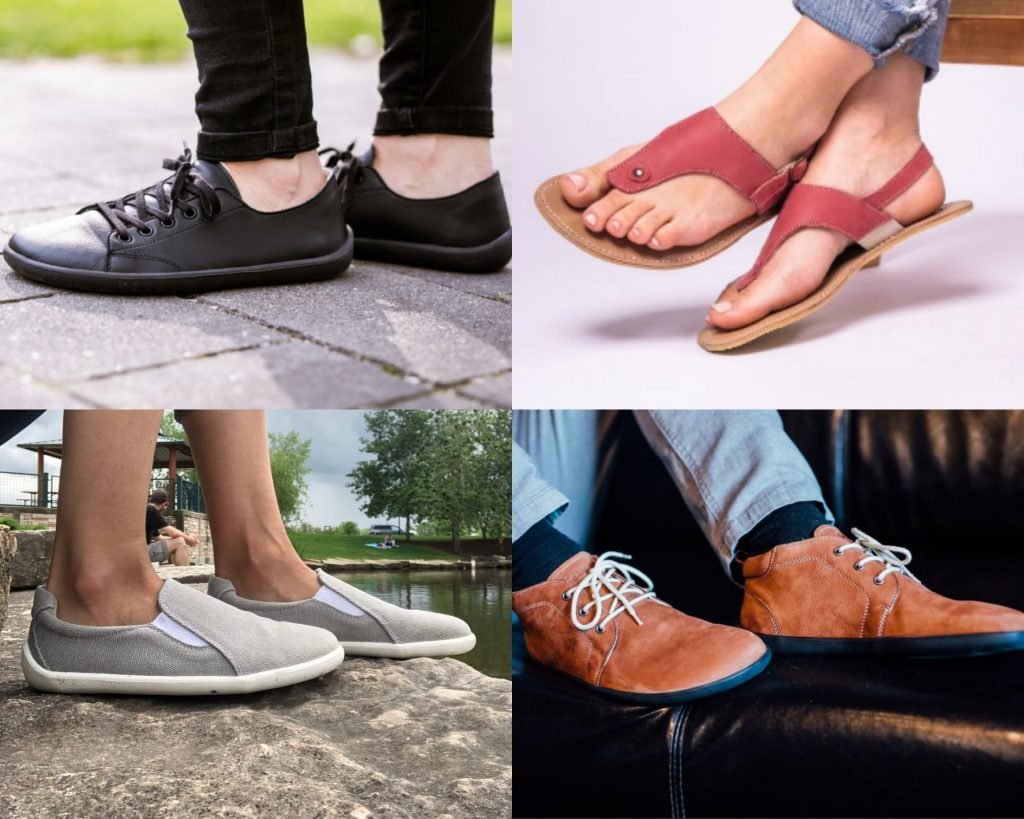 Minimalist Shoe Brands 