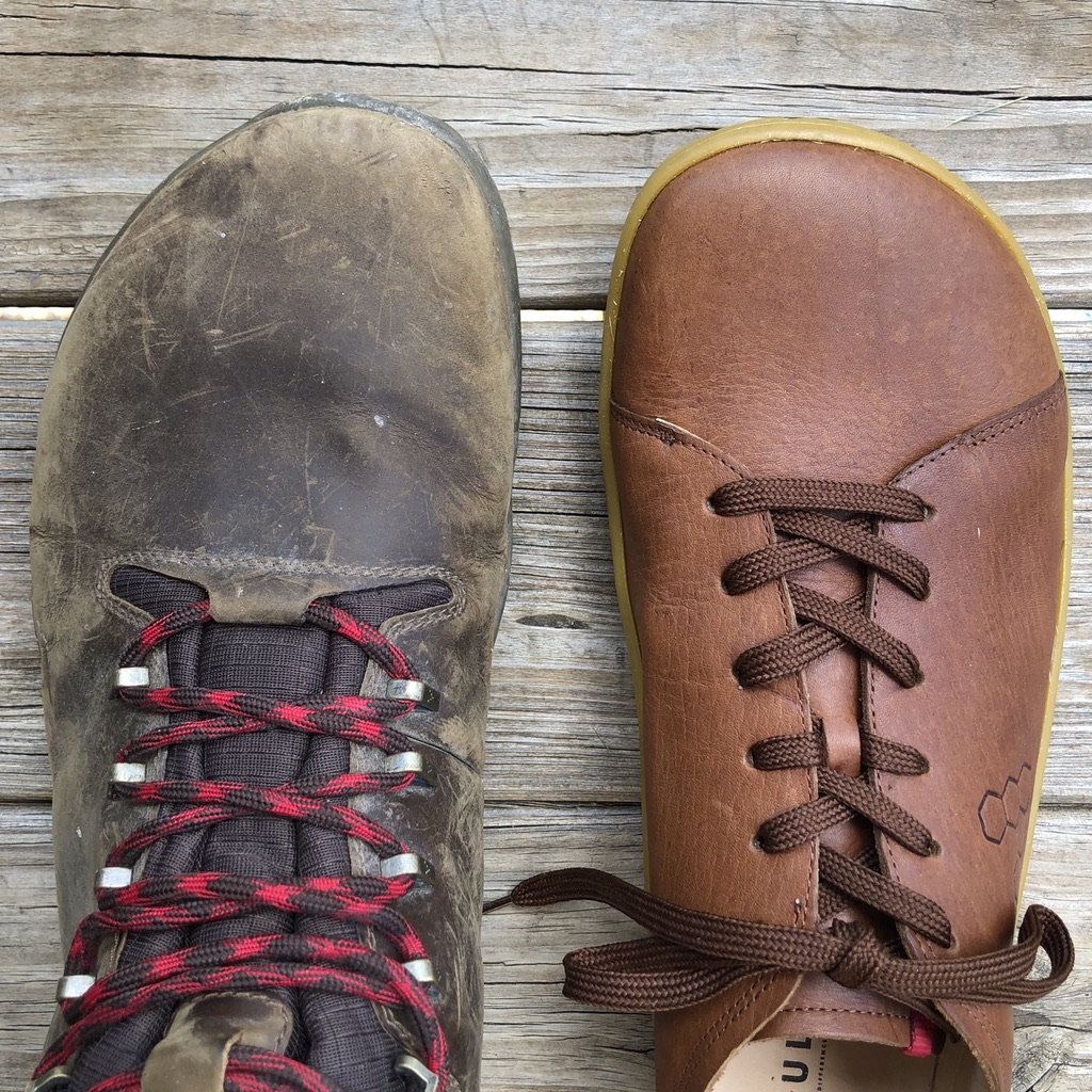 Vivobarefoot Addis Review -Sustainable, Wide, Classy | Anya's Reviews