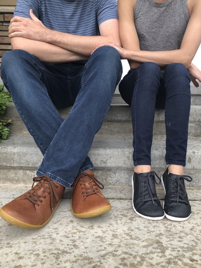 Vivobarefoot Addis Review -Sustainable, Wide, Classy | Anya's Reviews