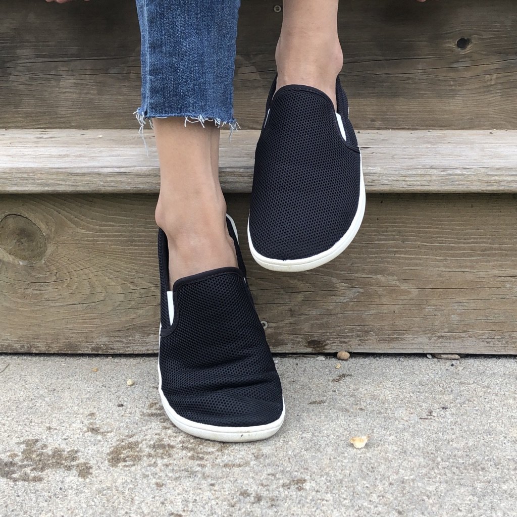 Feelgrounds Droptop Review - Cool Barefoot Shoes | Anya's Reviews