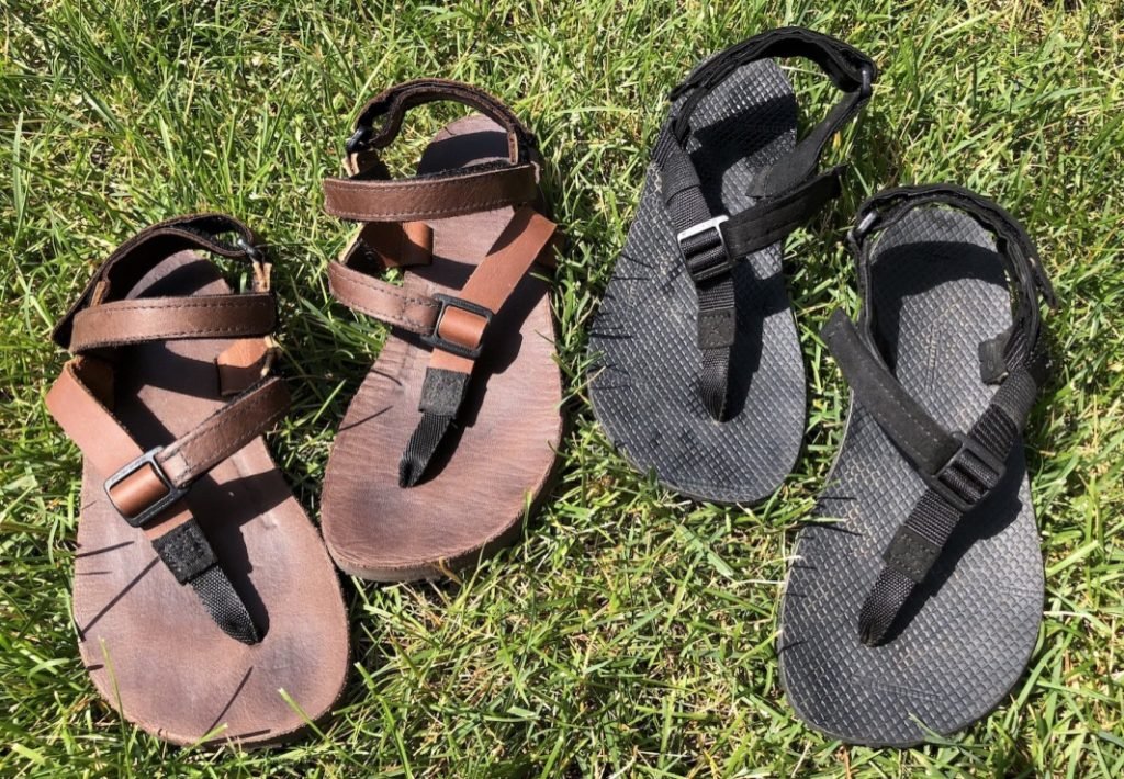 Shamma Sandals Trailstar Alpha Review - BirthdayShoes